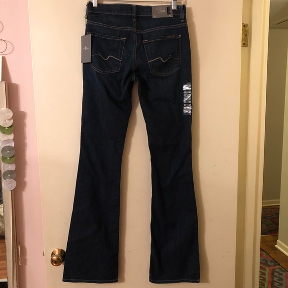 7 For All Mankind Denim - Bootcut Jeans 7 for All Mankind